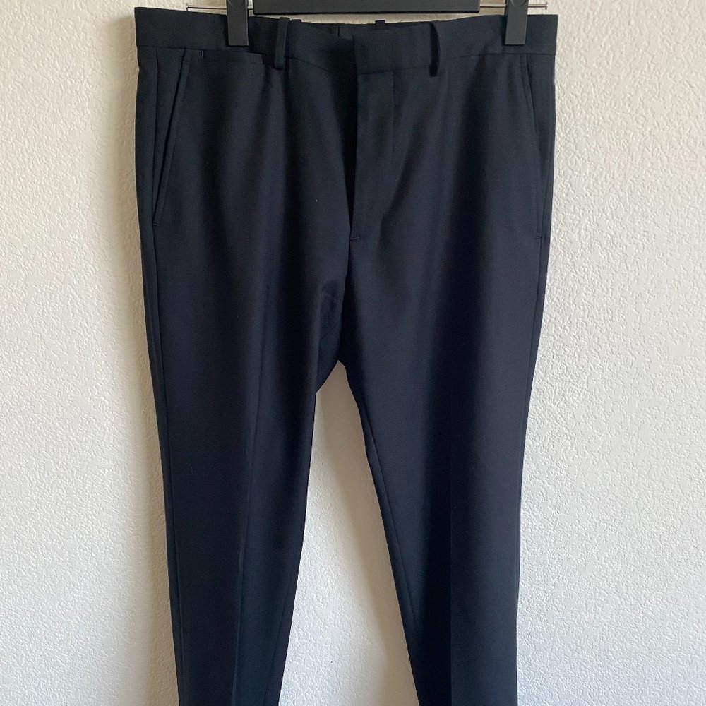 Theory Marlo Slim Fit Men's pant (31x31) BLACK